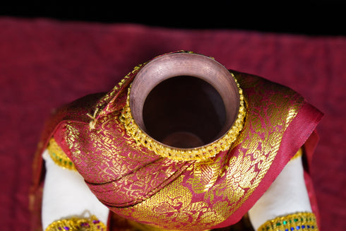 Goddess Idol for VaraLakshmi Pooja